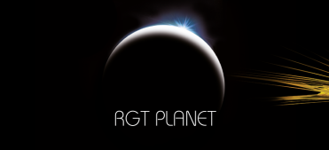 RGT Planet head banner